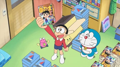 Poster della serie Doraemon