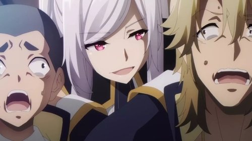 Kage no Jitsuryokusha ni Naritakute!: 1×3