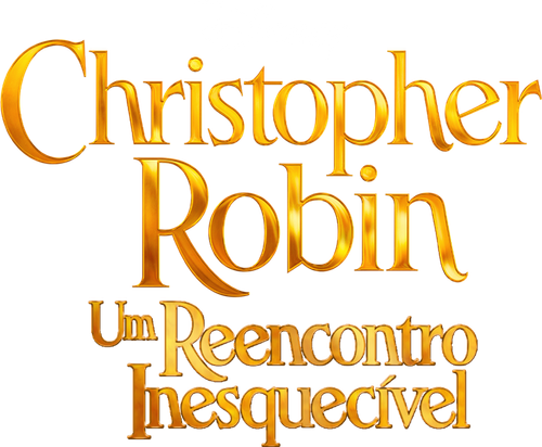 Christopher Robin: Um Reencontro Inesquecível - Logo 2