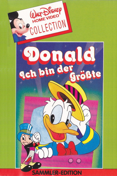 Donald - Ich bin der Größte