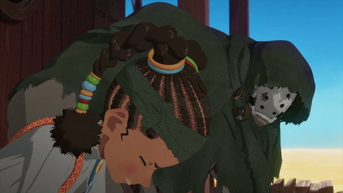 TRIGUN STAMPEDE: 2×2