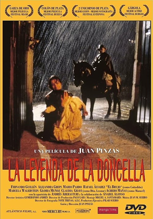 La leyenda de la doncella 1994