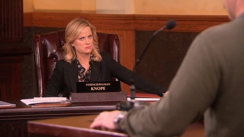 Parks and Recreation, S05E16 - (2013)