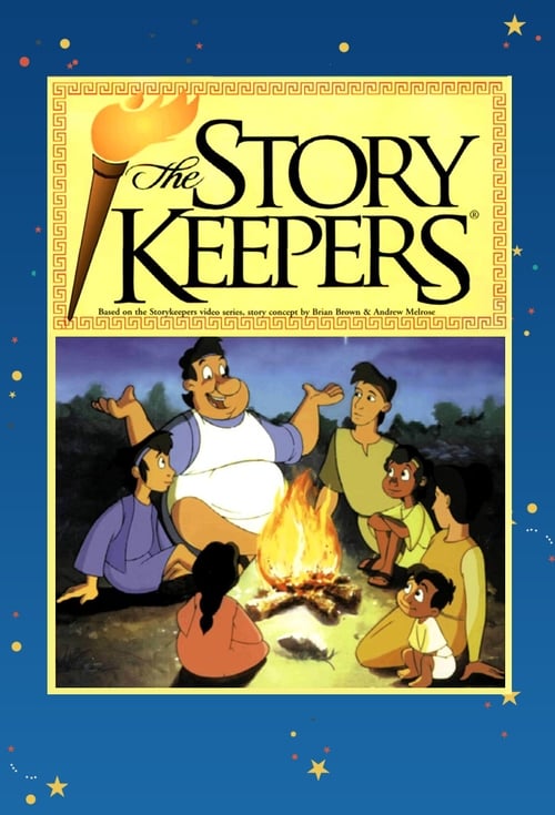 Poster The Story Keepers