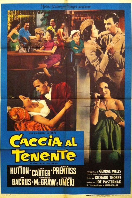 Caccia al tenente