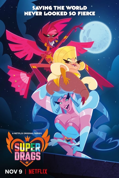 Super Drags poster