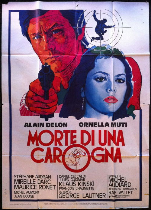 Death of a Corrupt Man poster