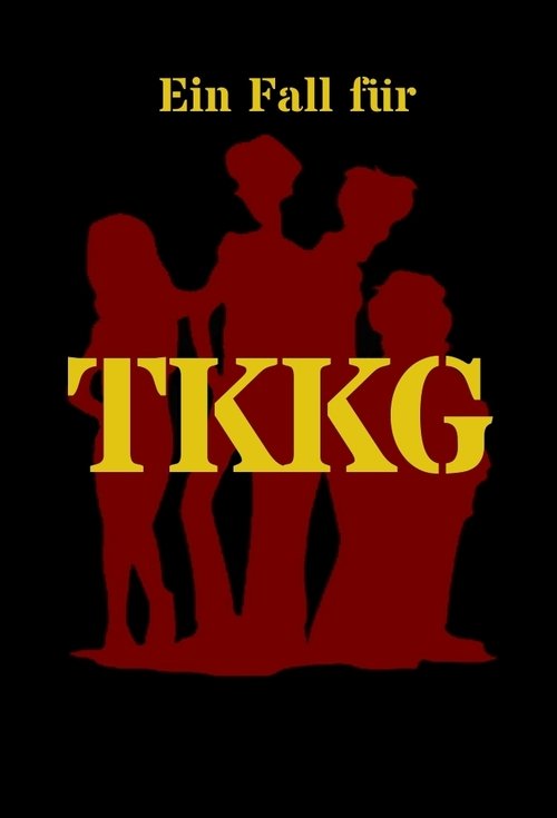 Ein Fall für TKKG poster
