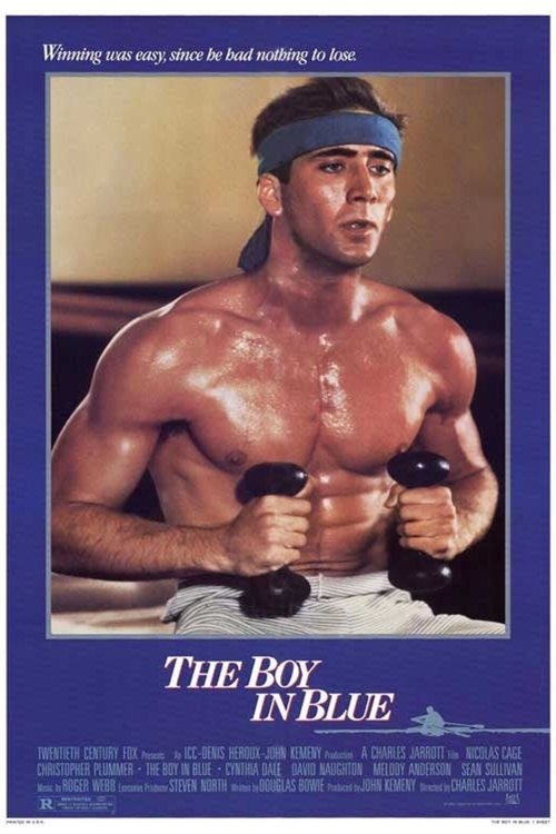The Boy in Blue poster