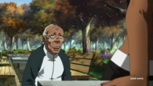 Poster della serie The Boondocks