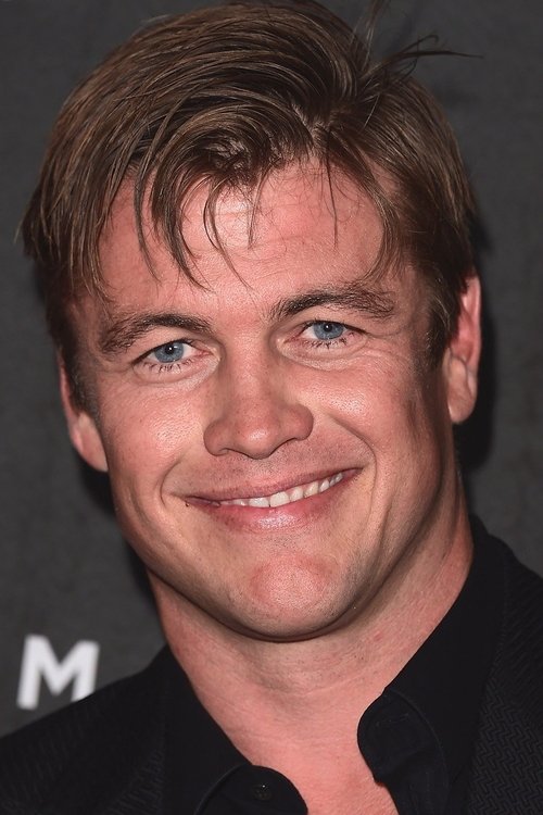 Kép: Luke Hemsworth színész profilképe