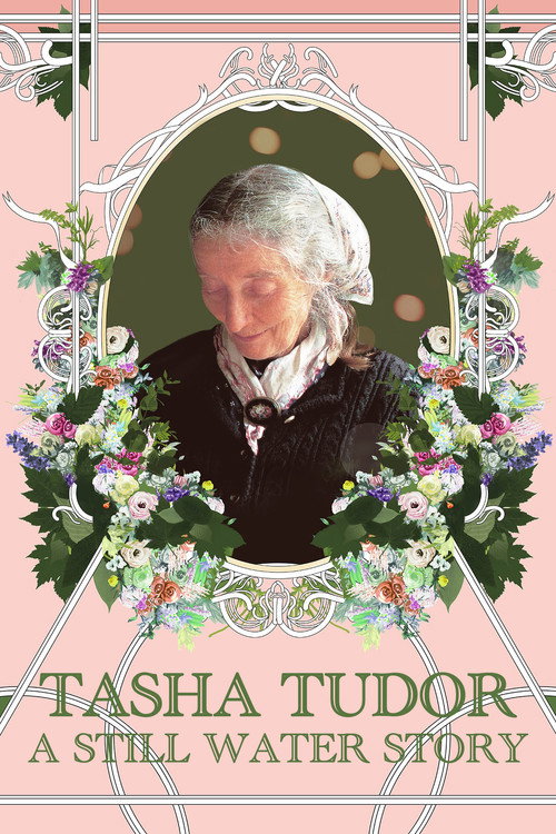 Póster oficial de Tasha Tudor: A Still Water Story (2017) - Documentary