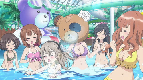 Motto Love Love Sakusen Desu! (Act 2, Part 1)