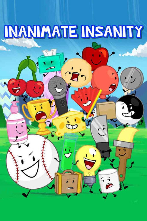 Inanimate Insanity II