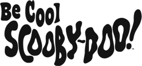 Que Legal, Scooby-Doo! - Logo 5