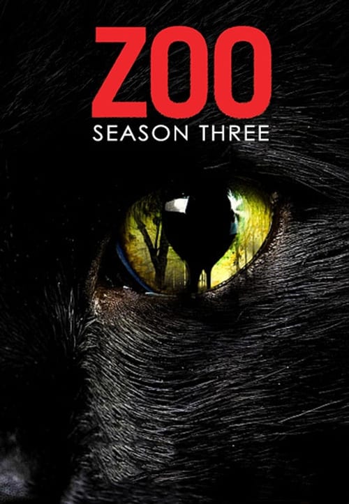 Where to stream Zoo Season 3