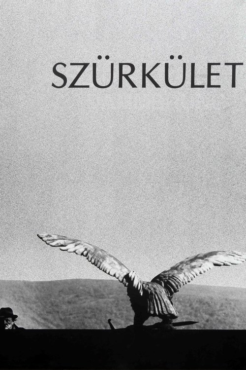 Szürkület (1990) poster