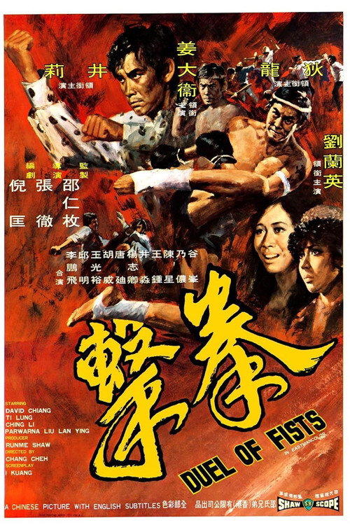 拳击剧照6