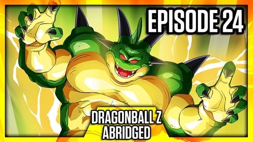 Poster della serie Dragon Ball Z Abridged