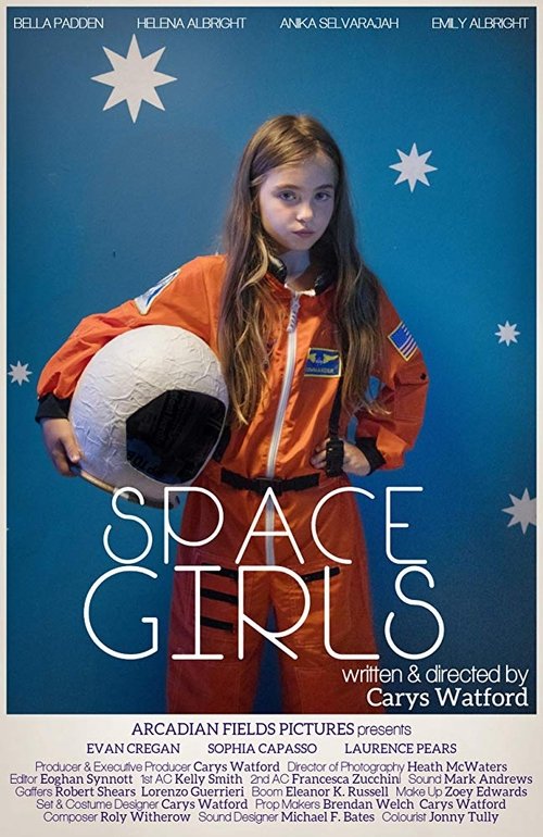 Space Girls 2018