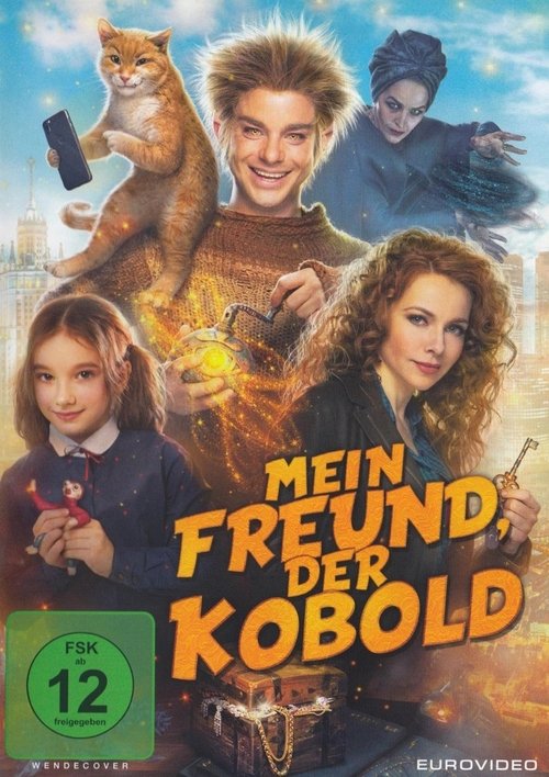 Hd Mein Freund, der Kobold (2019) Filme Kostenlos Online Sehen Full HD 720p
