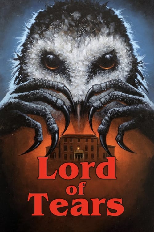 Lord of Tears (2013) poster