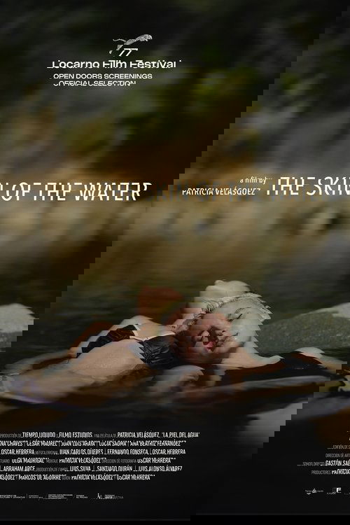 La piel del agua
