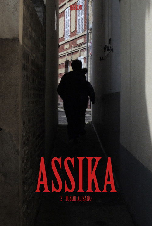 Affiche du film Assika : Jusqu'au sang