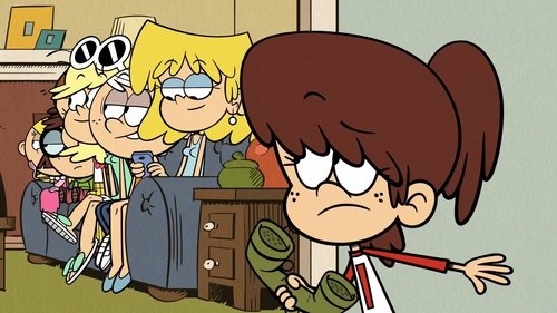 Poster della serie The Loud House