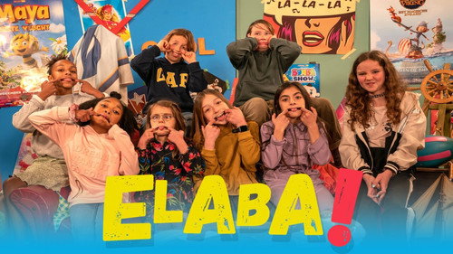Elaba! - Season 1 Backdrop Blur