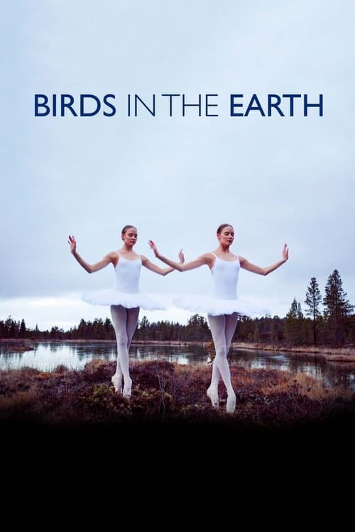 Poster Eatnanvulos lottit - Maan sisällä linnut 2018