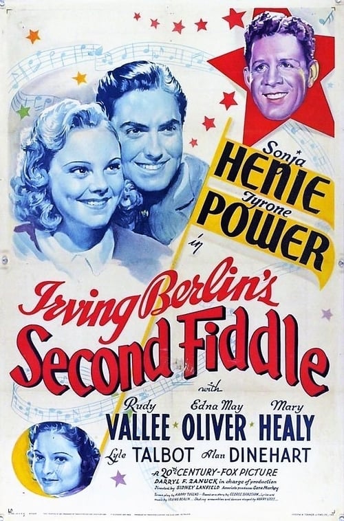 Second Fiddle 1939