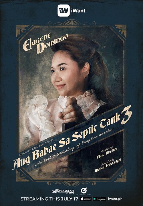 Ang Babae sa Septic Tank 3: The Real Untold Story of Josephine Bracken 2019