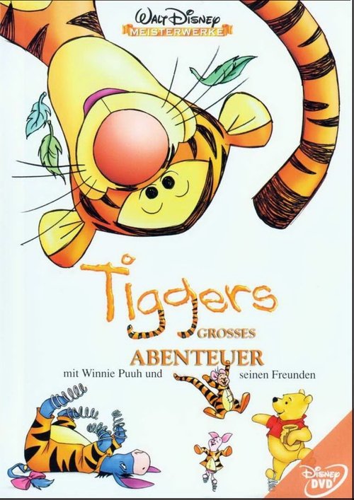 Tiggers großes Abenteuer 2000 Tiggers großes Abenteuer 2000