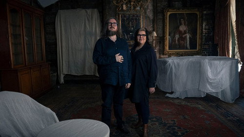 Nick Cave's Veiled World