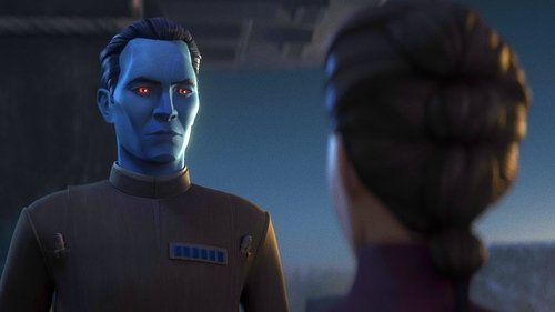 Star Wars: Histórias do Império: 1×2