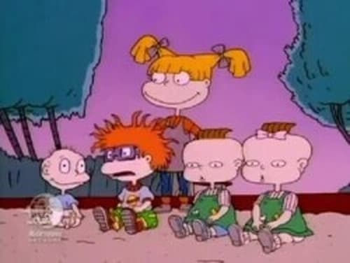 Poster della serie Rugrats