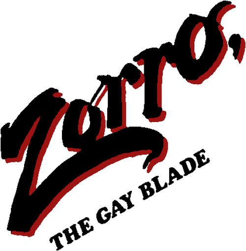 Zorro, The Gay Blade