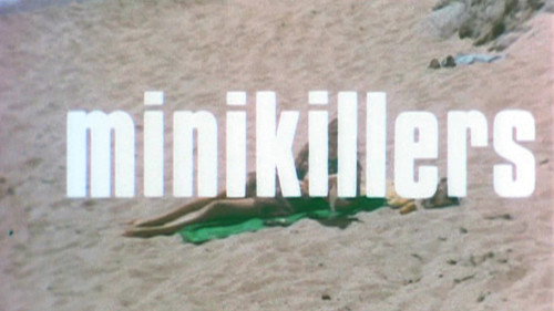 Minikillers (1) Operation Costa Brava