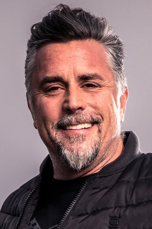 Kép: Richard Rawlings színész profilképe