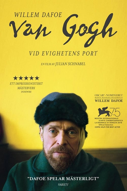 Vincent van Gogh – Vid evighetens port