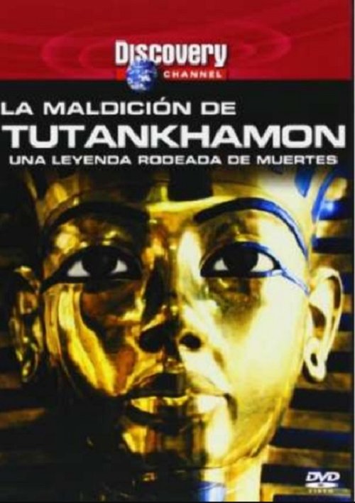The Curse of Tutankhamun movie poster player