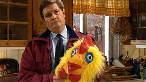 En tupp vid namn Rolf