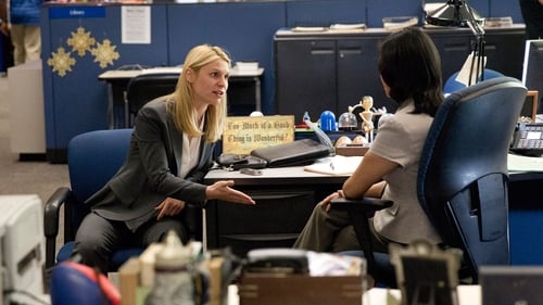 Homeland – Segurança Nacional: 3×2