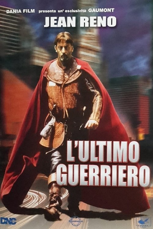 L'ultimo guerriero