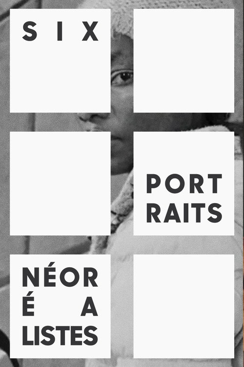 6 portraits néoréalistes