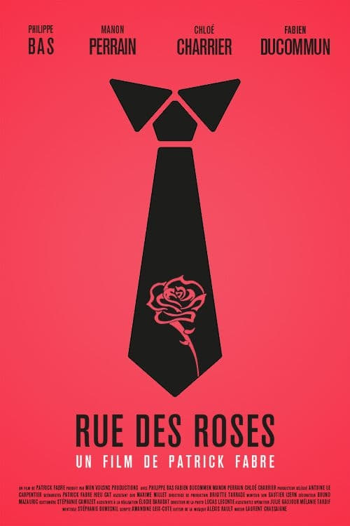 Rue des roses 2012