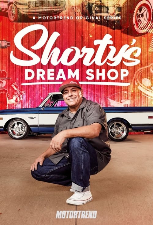 Shorty's Dream Shop poster