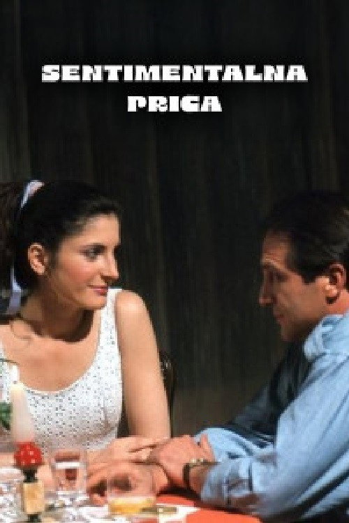 Affiche du film Sentimentalna priča