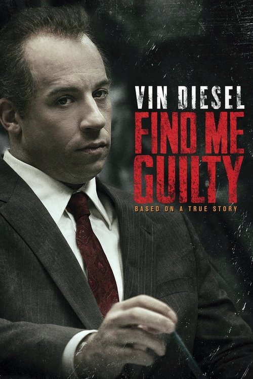 Watch Find Me Guilty (2006) HD Movie Online Free